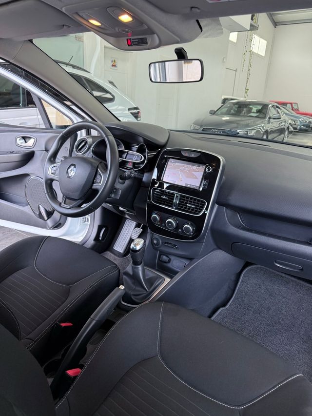 Renault Clio Renault Clio Limited 1.2 16v 55kW (75CV)