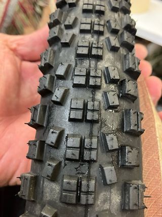 Neumático Rock&Roller 29x2.10 Negro