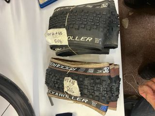 Neumático Rock&Roller 29x2.10 Negro