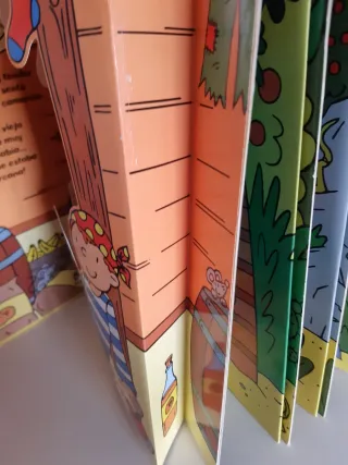 Libro NUEVO 3D El Pirata Pit