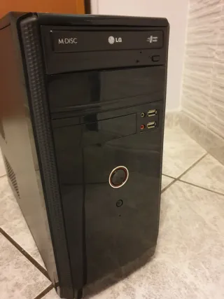 Pc desktop intel