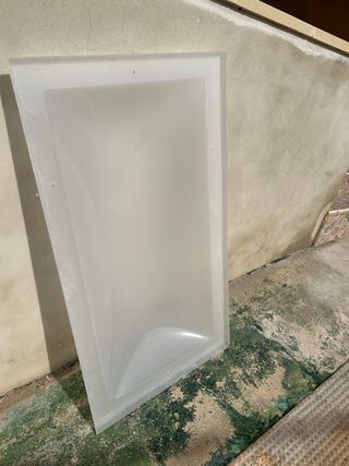 CLARABOYA PARA TEJADO