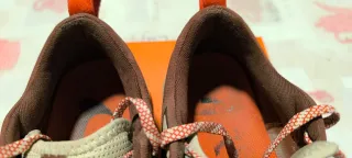 Nike Pegasus Trail 4 Marrón/Blanco