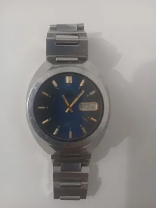Reloj Seiko DS 5 Automático Vintage