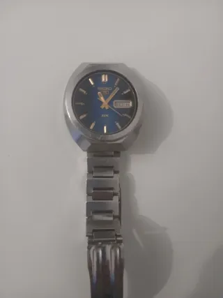 Reloj Seiko DS 5 Automático Vintage