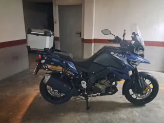 Suzuki V-Strom