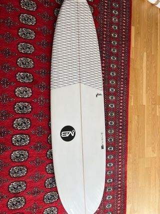 Tabla de surf Manual Dark 6.10