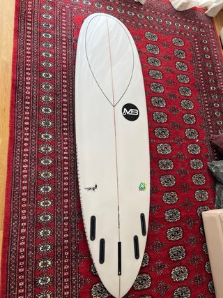 Tabla de surf Manual Dark 6.10