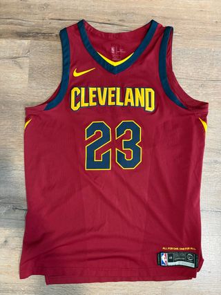 Camiseta Cavaliers Lebron James ver descripcion