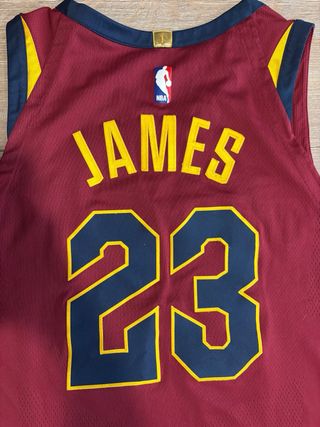 Camiseta Cavaliers Lebron James ver descripcion