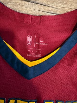 Camiseta Cavaliers Lebron James ver descripcion