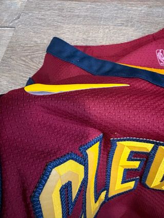 Camiseta Cavaliers Lebron James ver descripcion