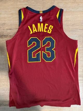 Camiseta Cavaliers Lebron James ver descripcion