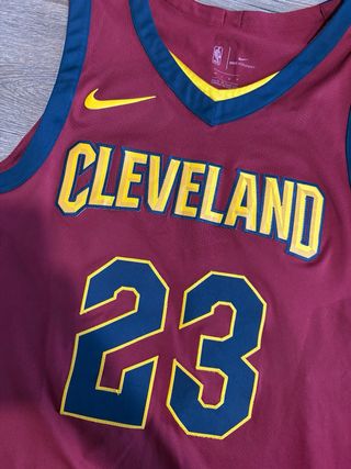 Camiseta Cavaliers Lebron James ver descripcion