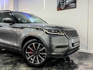 Land Rover Range Rover Velar RDYNAMIC