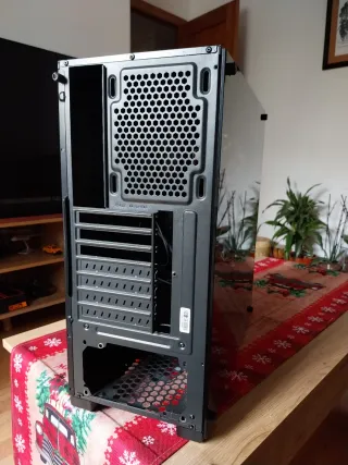 Caja PC Nox Hummer