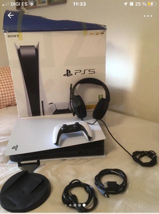 Consola Sony Playstation 5 PS5