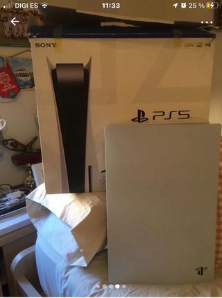 Consola Sony Playstation 5 PS5