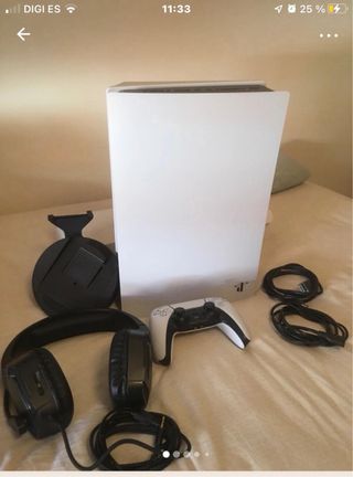 Consola Sony Playstation 5 PS5