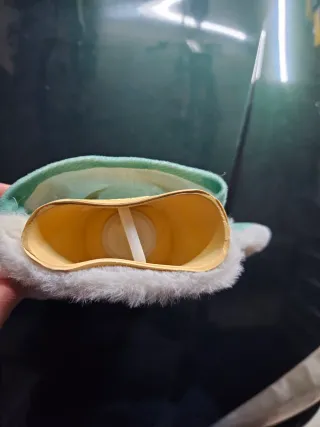 Saco térmico de agua con funda de huevo