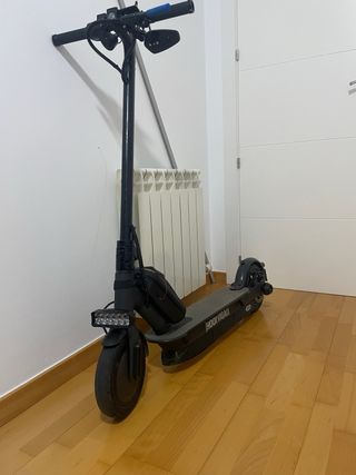 Patinete Eléctrico Xiaomi Modificado