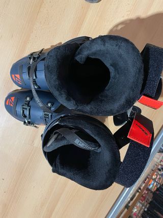 Botas de esquí Lange SX LTD BK BLU
