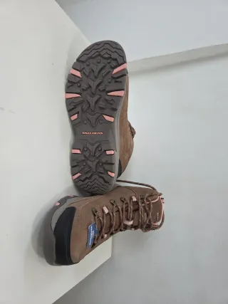 Botas Skechers Trego Mujer 38.5