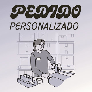 Silvia - Pedido Personalizado