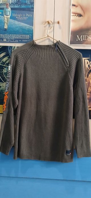 Jersey Quiksilver Hombre Talla M