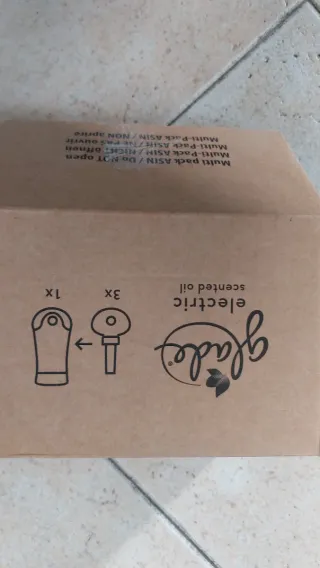 Glade Elettrico Diffusore