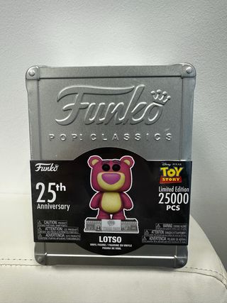 Funko pop Lotso Limited edition 25.000 pcs