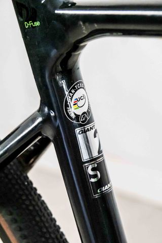 GIANT TCX SLR2 T-S - BICICLETA SEGUNDA MANO - Talla: S