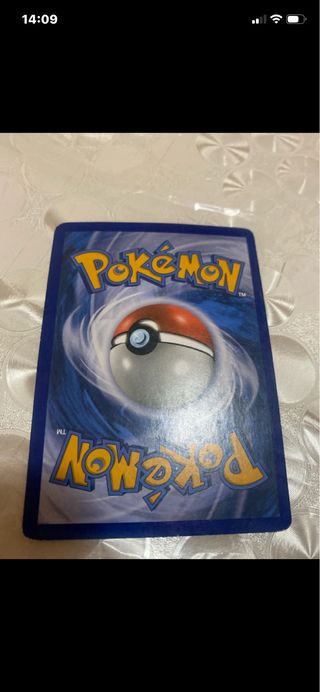 Carta Pokemon Dialga Base 130 HP