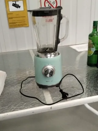 Batidora Mint Silvercrest