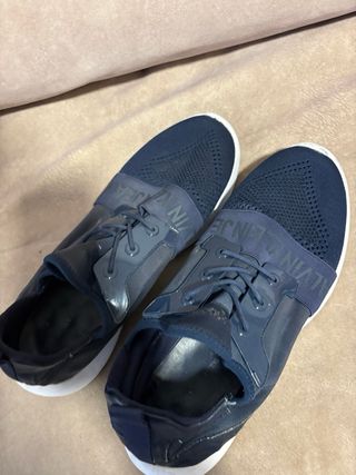 Zapatillas Calvin Klein Azul Talla 44