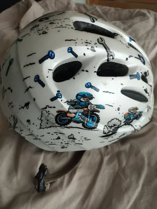 Casco infantil Specialized