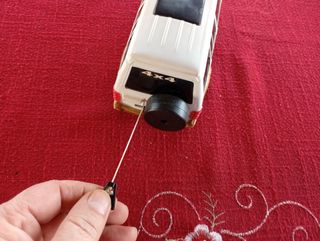 Mitsubishi MONTERO Modellino a carica Lanard Toys