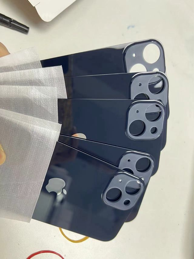 Pannello posteriore originale per iPhone