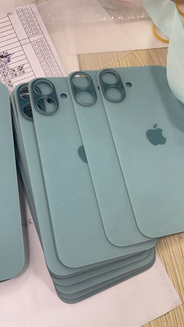 Pannello posteriore originale per iPhone