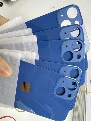 Pannello posteriore originale per iPhone