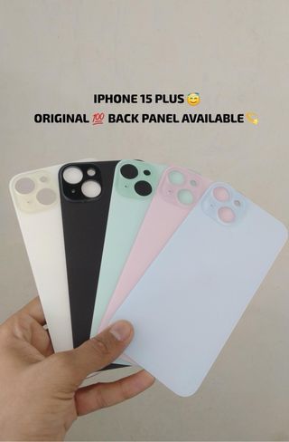 Pannello posteriore originale per iPhone