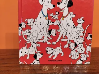 Libro La Carica dei 101 Walt Disney Mondadori