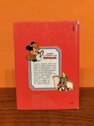 Libro La Carica dei 101 Walt Disney Mondadori
