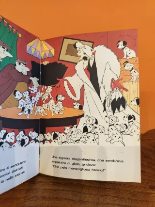 Libro La Carica dei 101 Walt Disney Mondadori