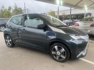 Toyota Aygo edición limitada descapotable