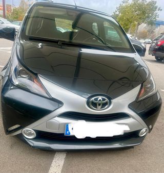 Toyota Aygo edición limitada descapotable