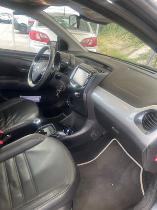 Toyota Aygo edición limitada descapotable