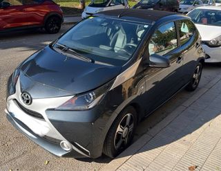 Toyota Aygo edición limitada descapotable