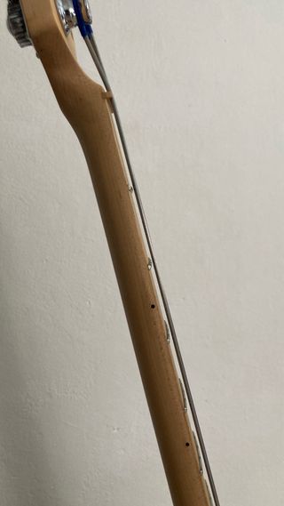 Bajo G&L Tribute JB2 + funda