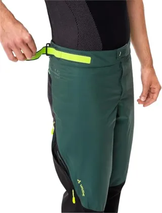 Pantalones Vaude impermeables Nuevo